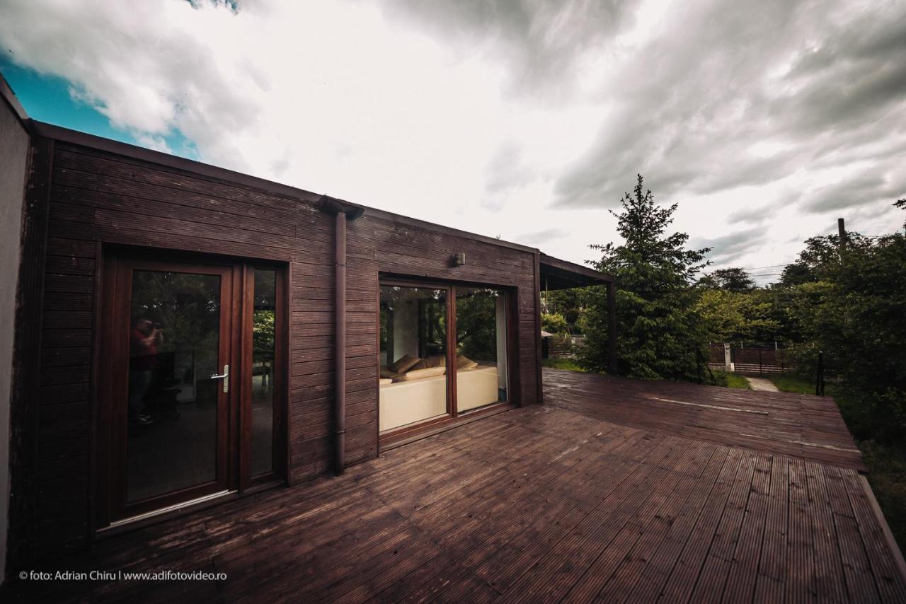 Ethereal Chalet Colnic Exterior photo
